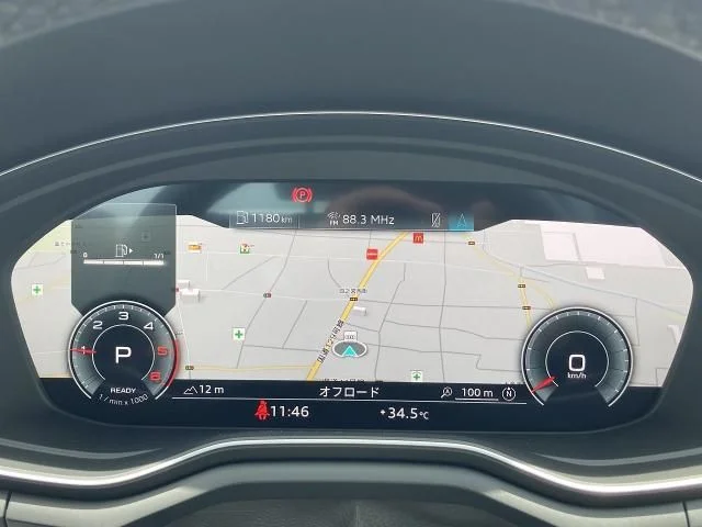 Audi AUDI A4 35　TDI　アドバンスト photo 3