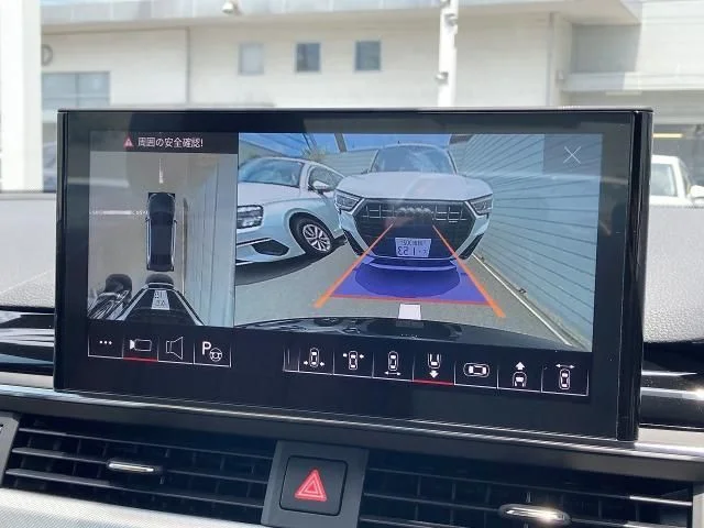 Audi AUDI A4 35　TDI　アドバンスト photo 4