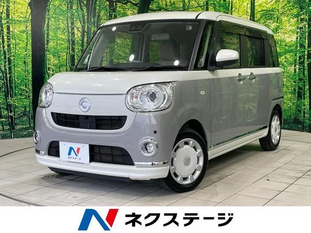 Daihatsu MOVE canbus G　メイクアップ　VS　SA3 2021