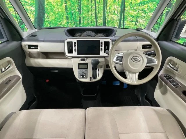 Daihatsu MOVE canbus G　メイクアップ　VS　SA3 photo 2