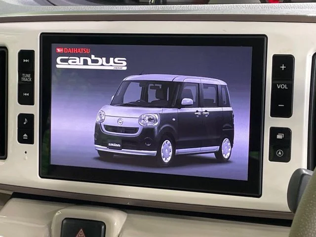 Daihatsu MOVE canbus G　メイクアップ　VS　SA3 photo 3
