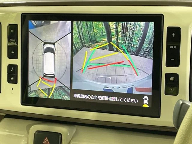 Daihatsu MOVE canbus G　メイクアップ　VS　SA3 photo 4