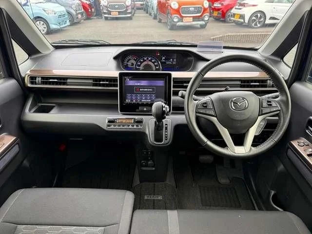 Mazda FLAIR ハイブリッド　XS photo 2