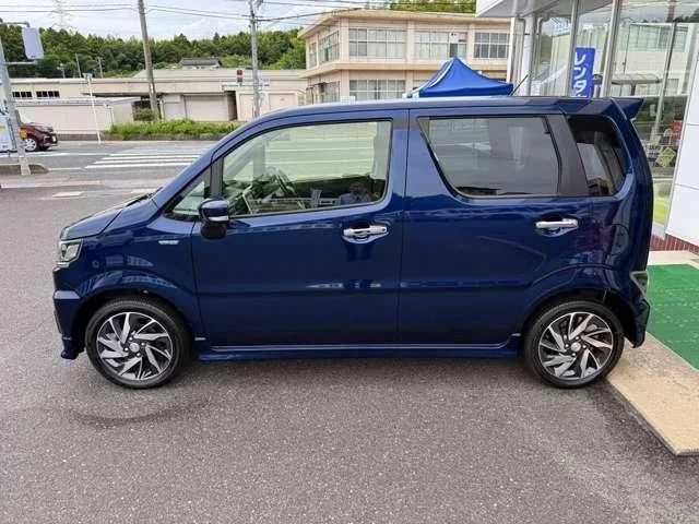 Mazda FLAIR ハイブリッド　XS photo 4