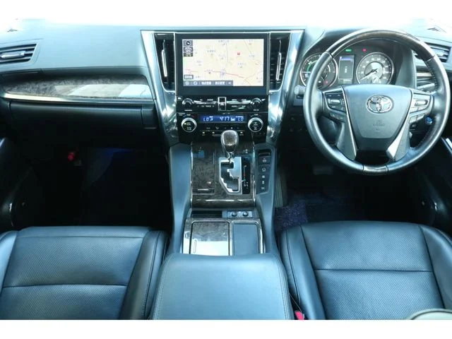 Toyota ALPHARD hybrid 4WD エグゼクティブラウンジ　S　■SR photo 3