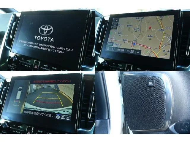 Toyota ALPHARD hybrid 4WD エグゼクティブラウンジ　S　■SR photo 4