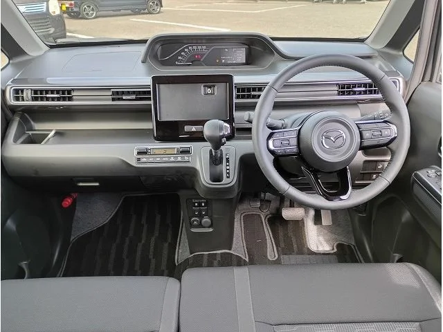 Mazda FLAIR ハイブリッド　XS photo 2