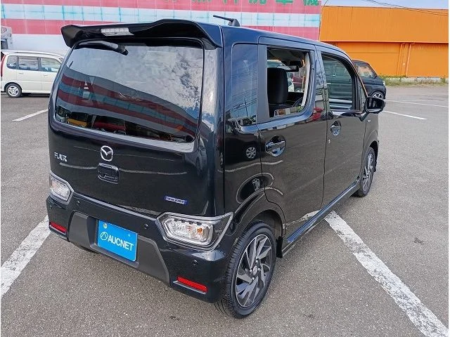 Mazda FLAIR ハイブリッド　XS photo 3