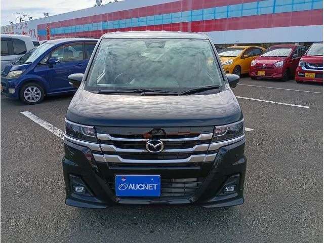 Mazda FLAIR ハイブリッド　XS photo 4