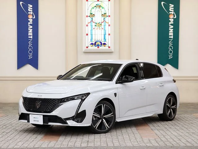 Peugeot PEUGEOT 308 GT　ハイブリッド 2025