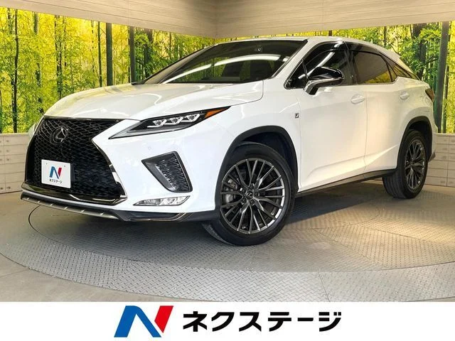 Toyota LEXUS RX300 300　Fスポーツ 2021