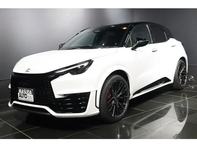Toyota LEXUS LBX モリゾウ　RR 2024