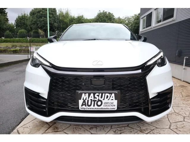 Toyota LEXUS LBX モリゾウ　RR photo 2
