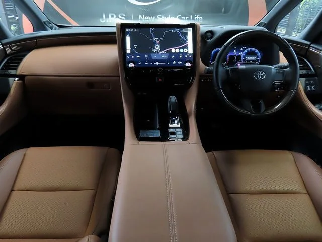 Toyota VELLFIRE HYBRID 4WD エグゼクティブラウンジE−Four photo 3