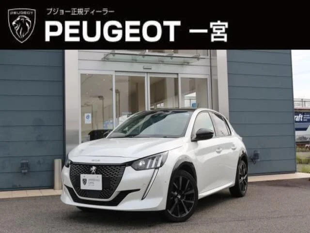 Peugeot PEUGEOT 208 GT 2022