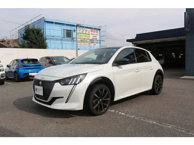 Peugeot PEUGEOT 208 GT photo 4