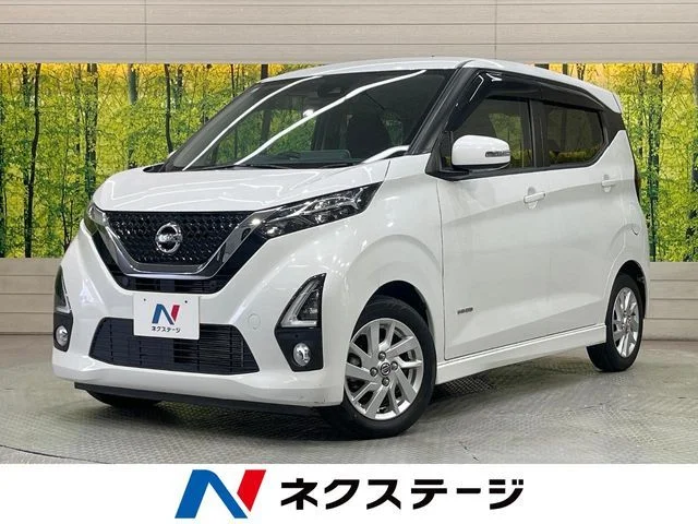 Nissan DAYZ ハイウェイスターX　プロパイロットEd 2019