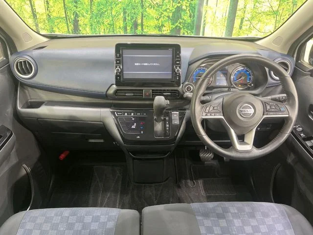 Nissan DAYZ ハイウェイスターX　プロパイロットEd photo 2
