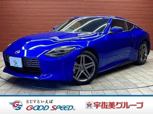 Nissan FAIRLADY Z ベースグレード 2025