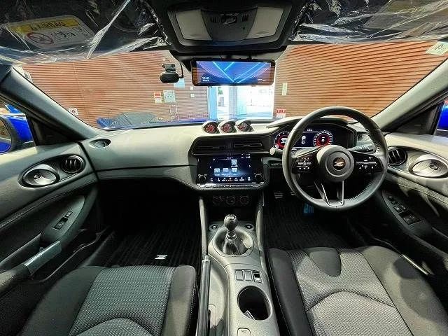 Nissan FAIRLADY Z ベースグレード photo 2
