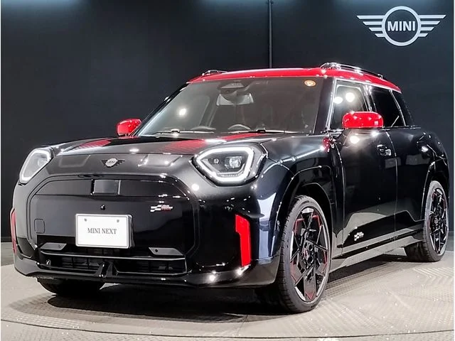 Bmw MINI ACEMAN ジョンクーパーワークス　E 2025