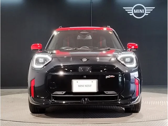 Bmw MINI ACEMAN ジョンクーパーワークス　E photo 4