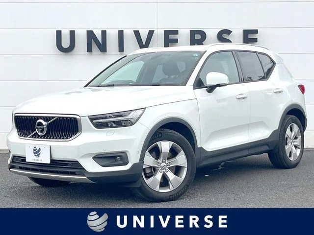 Volvo VOLVO XC40 T4　AWD　モメンタム 2019
