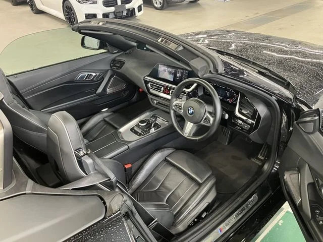 Bmw BMW Z4 M40i photo 2