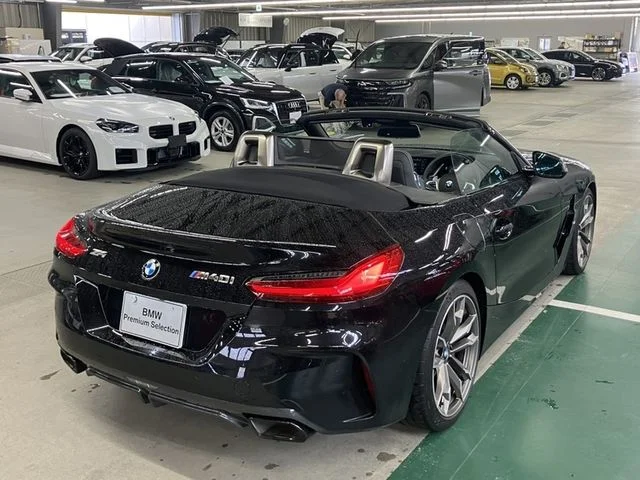 Bmw BMW Z4 M40i photo 3
