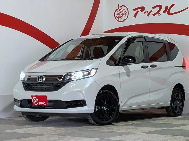 Honda FREED plus HYBRID 4WD G　ブラックスタイル 2023