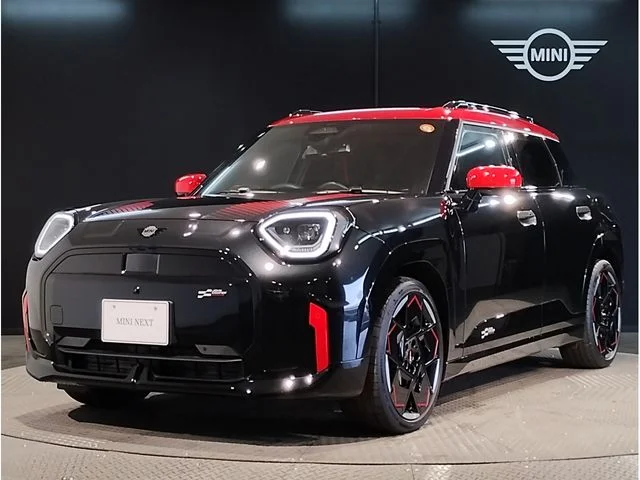 Bmw MINI ACEMAN ジョンクーパーワークス　E 2025