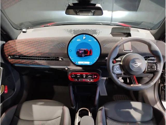 Bmw MINI ACEMAN ジョンクーパーワークス　E photo 2