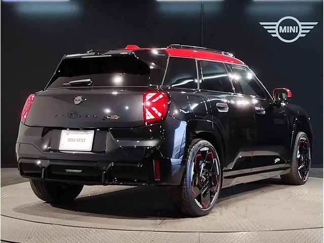 Bmw MINI ACEMAN ジョンクーパーワークス　E photo 3