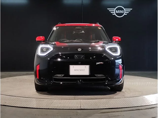 Bmw MINI ACEMAN ジョンクーパーワークス　E photo 4