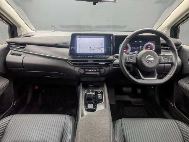 Nissan AURA G　レザーエディション photo 3