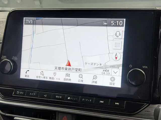 Nissan AURA G　レザーエディション photo 4