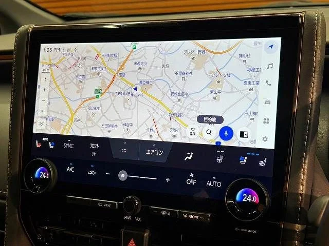 Toyota ALPHARD hybrid Z photo 3