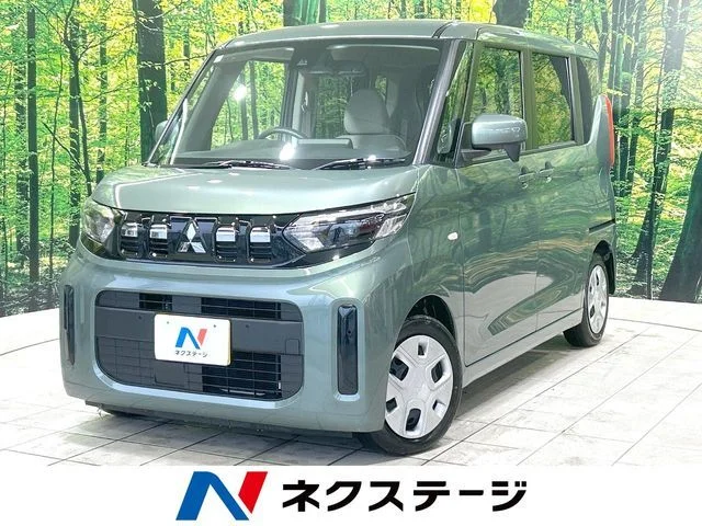 Mitsubishi eK SPACE M 2025