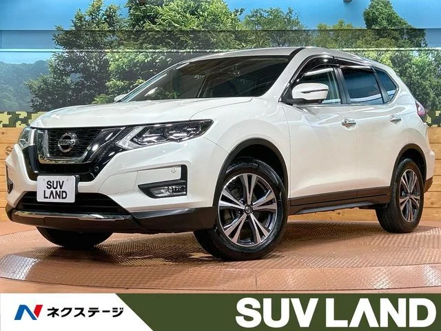 Nissan X-TRAIL 2WD 20X 2019