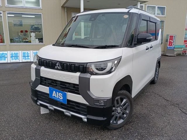 Mitsubishi DELICA MINI T　プレミアム 2024