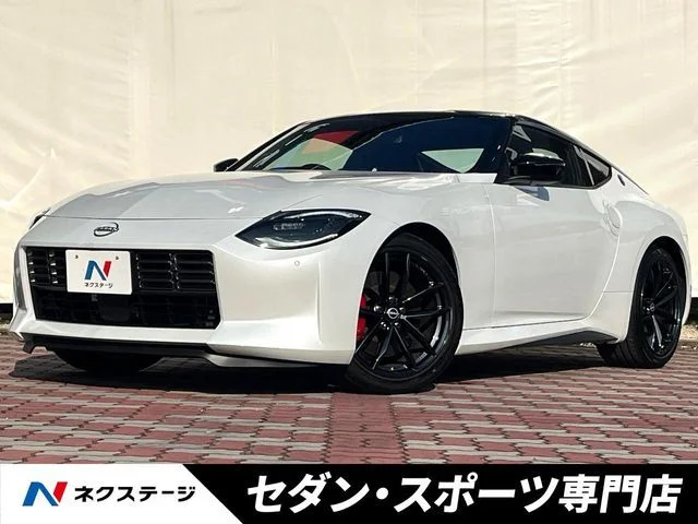 Nissan FAIRLADY Z Ver　ST 2024