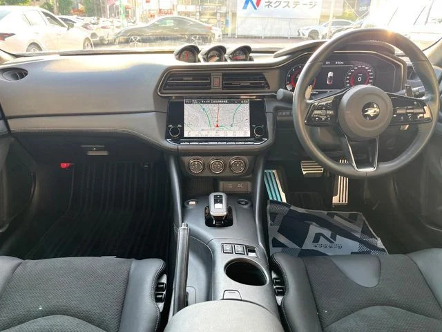 Nissan FAIRLADY Z Ver　ST photo 2