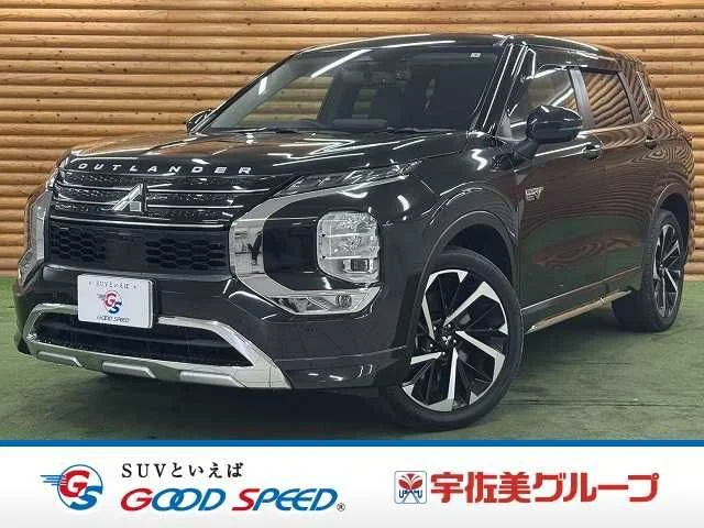 Mitsubishi OUTLANDER PHEV G 2022