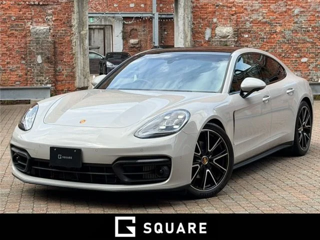 Porsche PORSCHE PANAMERA プラチナエディション 2023