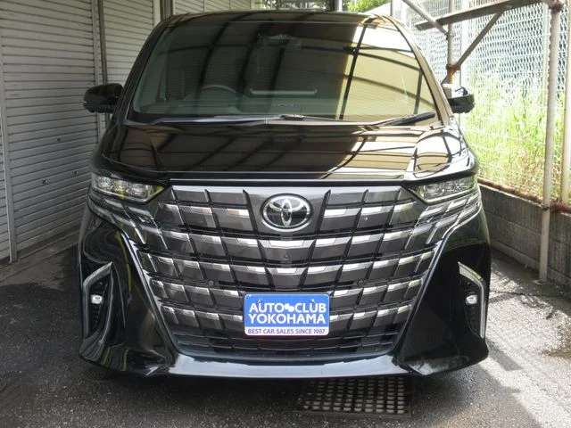 Toyota ALPHARD hybrid Z photo 2