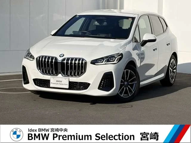 Bmw BMW 2series Active Tourer 218d　Mスポーツ　DCT 2025