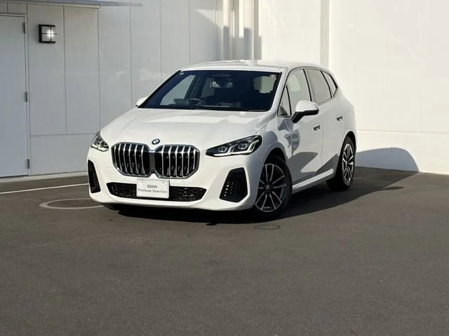 Bmw BMW 2series Active Tourer 218d　Mスポーツ　DCT photo 2