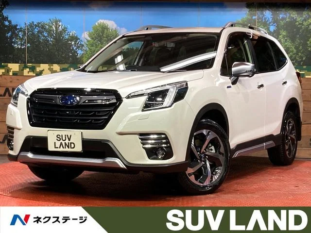 Subaru FORESTER アドバンス 2024