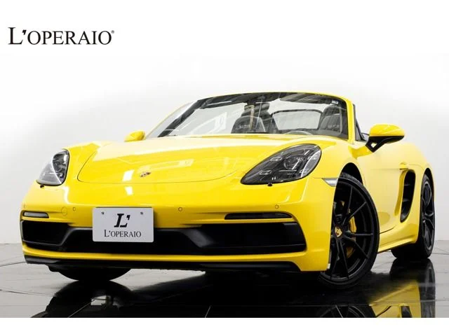 Porsche PORSCHE 718BOXSTER GTS 2019