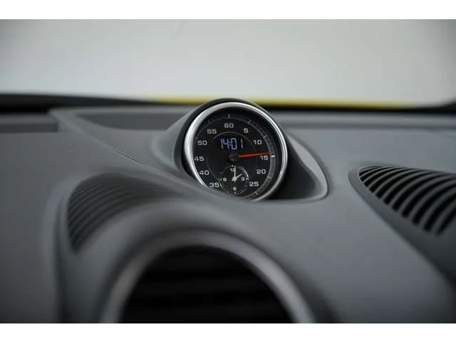 Porsche PORSCHE 718BOXSTER GTS photo 4